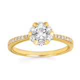 RING  RD V 0.25  P 0.25  STD