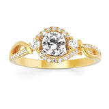 RING  RD B 0.25  STD