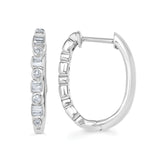 EARRINGS  RD V~ 0.25