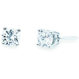 EARRINGS  RD V~ 0.32