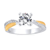 RING  RD B 0.128  STD