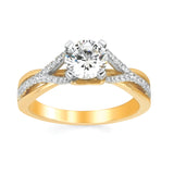 RING  RD B 0.164  STD