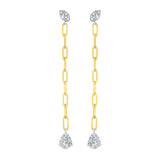 EARRINGS  RD V 0.411