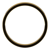 14K Yellow Gold 2.5 mm Flat Band Size 9