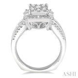 Lovebright Diamond Ring