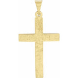 Cross Necklace Or Pendant