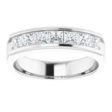 Accented Ring