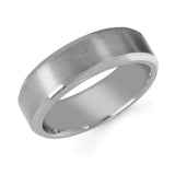 Wedding Bands - Tantalum