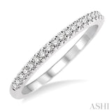 Diamond Wedding Band