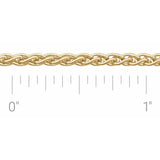 1 Mm Wheat Chain